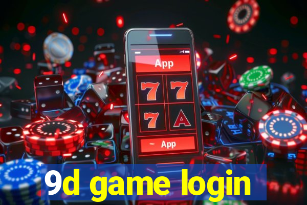 9d game login